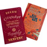 Harry Potter: Character Notebook Collection (Set of 2): Ron and Hermione