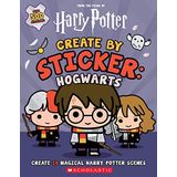Harry Potter: Create by Sticker: Hogwarts
