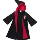 Harry Potter Cübbe Pelerin Gryffindor Kostümü - Siyah - 13 - 14 Yaş