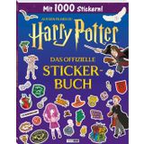 Harry Potter: Das offizielle Stickerbuch: Activitybuch mit über 1000 Sticker