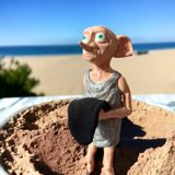 Harry Potter Dobby Figürü