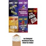 Harry Potter Evreni 4 Kitap Set + Okuma Sticker'ları