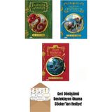 Harry Potter Evreni 5 Kitap Set + Okuma Sticker'ları
