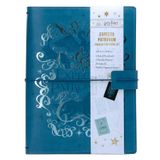 Harry Potter: Expecto Patronum Traveler's Notebook Set: (Refillable Notebook)