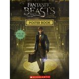 HARRY POTTER: FANTASTIC BEASTS AND WHERE TO FIND THEM: POSTER BOOK