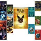 Harry Potter: Fantastik Canavarlar - Harry Potter: Lanetli Çocuk - Harry Potter: Ozan Beedle - Harry Potter: Çağlar Boyu Quidditch - 13 Kitap