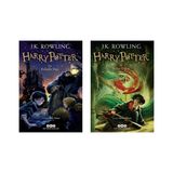 Harry Potter: Felsefe Taşı - Harry Potter: Sırlar Odası
