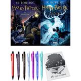 Harry Potter Felsefe Taşı ve Azkaban Tutsağı - J. K. Rowling