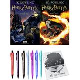 Harry Potter Felsefe Taşı ve Melez Prens - J. K. Rowling