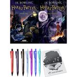 Harry Potter Felsefe Taşı ve Ölüm Yadigarları - J. K. Rowling