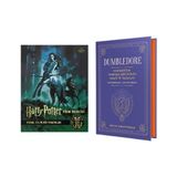 Harry Potter Film Dehlizi Kitap 1 Ciltli ve Dumbledore: Hogwart'ın Tanınmış Müdürünün Hayatı ve Yalanları