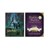 Harry Potter Film Dehlizi Kitap 1 Ciltli ve Gayriresmi Harry Potter Yemek Kitabı (Ciltli)