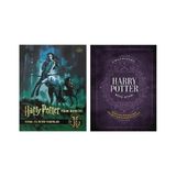 Harry Potter Film Dehlizi Kitap 1 Ciltli ve Harry Potter Büyü Kitabı (Ciltli)