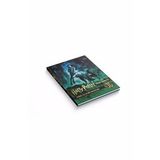 Harry Potter Film Dehlizi Kitap 1: Orman, Göl Ve Gök Sakinleri (ciltli)