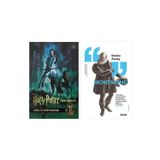 Harry Potter Film Dehlizi Kitap 1 - Orman, Göl Ve Gök Yaratıkları + Montaigne