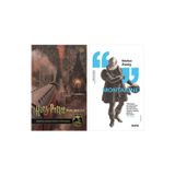 Harry Potter Film Dehlizi Kitap 2 - Diagon Yolu Hogwarts Ekspresi Ve Sihir Bakanlığı + Montaigne