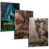 Harry Potter Film Dehlizi Serisi 3 Kitap Takım (Karton Kapak)