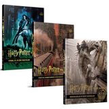 Harry Potter Film Dehlizi Serisi 3 Takım ( Karton Kapak) 586351