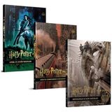 Harry Potter Film Dehlizi Serisi Seti 3 Kitap - Jody Revenson