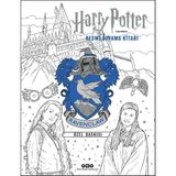Harry Potter Filmlerinden Resmi Boyama Kitabı-Ravenclaw (Özel Basım)
