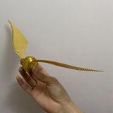 Harry Potter Golden Snitch Altın İspiyoncu Esnek Kanatlı Oynanabilir Form