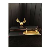 Harry Potter Golden Snitch Top Ve Standlı Asa Seti