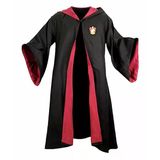 Harry Potter Gryffindor Cübbe Çocuk Boy - Harry Potter Kostümü 7-8 Yaş (5047)