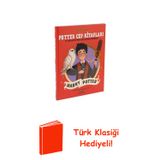 Harry Potter - Harry Potter Cep Kitapları + Türk Klasiği Hediye