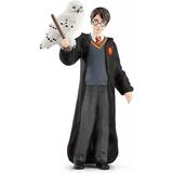 Harry Potter Hedwig Oyuncak | Erkek Ve Baykuş Figürlü Hediye Kutusu | Çocuklar Ve Hayranlar İçin Koleksiyon Figürleri Ve Hediye | 6 Yaş Üstü Figürler