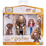 Harry Potter Hermione Granger ve Hagrid Figür