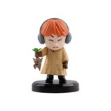 Harry Potter Hero Box Wizards Serisi 12 cm Heykel PVC Statues | Koleksiyon Ürünü, Sihirbazlar Serisi, Pencere Kutulu