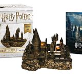 Harry Potter Hogwarts Castle and Sticker Book: Lights Up! (Rp Minis)