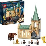 Harry Potter Hogwarts: Fluffy Ile Karşılaşma 76387 - Koleksiyonluk Oyuncak Yapım Seti (397 Parça)