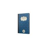 Harry Potter Hogwarts Ravenclaw Sert Kapak Butik Defter Lacivert