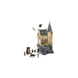 Harry Potter Hogwarts Şatosu: Hastane Koğuşu 76463-9 Yaş Üzeri Çocuklar Için Ron, Harry Potter, Hermoine ve Ruh Emici Minifigürü Içeren Yaratıcı Oyuncak Yapım Seti, Hediye Fikri (907 Parça)
