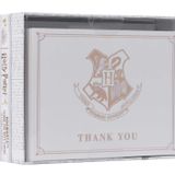 Harry Potter: Hogwarts Thank You Boxed Cards (Set of 30)