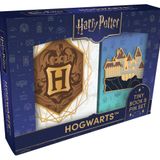 Harry Potter: Hogwarts Tiny Book and Pin Set