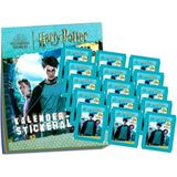 Harry Potter – Hogwarts’ta Bir Yıl – Takvimli Sticker Albümü + 15 Sticker Paket (60 Sticker+15 Kart)