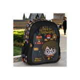 Harry Potter İlkokul Çantası, Çok Renkli, Unisex