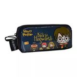 Harry Potter Kalem Çantası, Harry Potter Desenli Kalem Kutu, Kalemlik, Kalem Kutu, Harry Poter Kalemlik