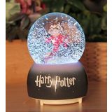 HARRY POTTER Kar Motorlu, Işıklı ve Müzikli Mega Boy Kar Küresi