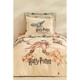 Harry Potter Karaca Home Harry Potter Magic Squad Tek Kişilik Nevresim Takımı