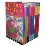 Harry Potter Kids PB boxed set x 5