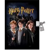 Harry Potter Kilitli Hatıra Defteri 80YP.