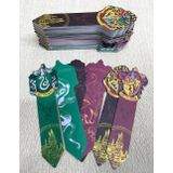 Harry Potter Kitap Ayracı 100'lü Paket - Hogwarts Bina Temalı