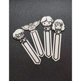 Harry Potter Kitap Ayracı Seti Kitap