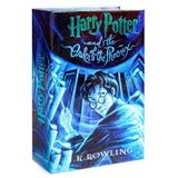 Harry Potter Kitap Görünümlü Gizli Kasa Kumbara 04