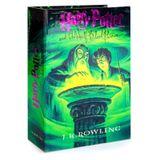 Harry Potter Kitap Görünümlü Gizli Kasa Kumbara 07