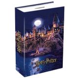 Harry Potter Kitap Görünümlü Gizli Kasa Kumbara 08