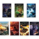 Harry Potter Kitap Seti - J. K. Rowling - 7 Kitap